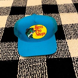 Bass pro  hat